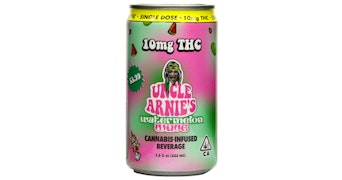 Uncle Arnie's - Watermelon Wave Beverage - 7.5oz