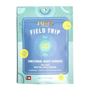 Junk | Field Trip 1:1 Functional Magic Gummies | THC:CBD | 100mg