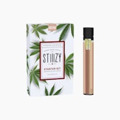 Stiiizy - Battery - Rose Gold