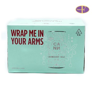 CANN - Cranberry Sage (6pk)