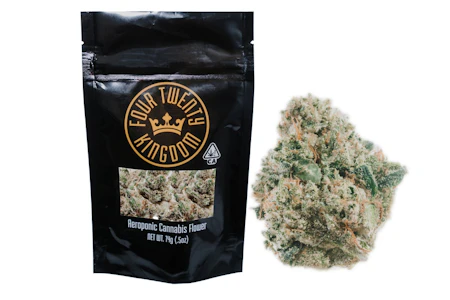 420 KINGDOM - 420 Kingdom - Euphoria - 14g Smalls - 420K