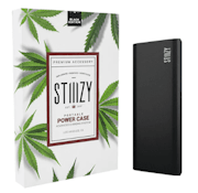 [STIIIZY] Power Case - Black