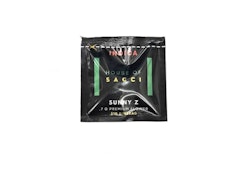 House Of Sacci: Sunny Z | .7G Dime Bag |