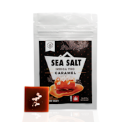 Sea Salt Indica THC Caramel