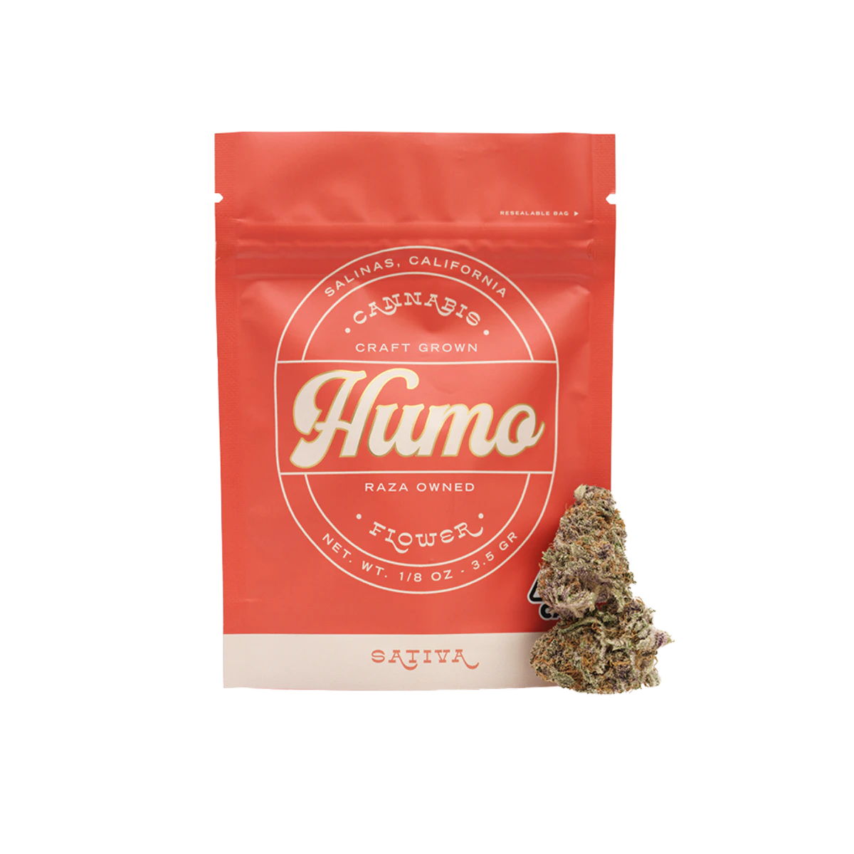 Humo - Limonada - 3.5g (S) - Humo Main Image