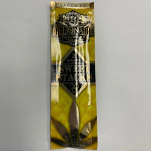 Billionaire - Sweet Stacks Hemp Wraps (2pk)