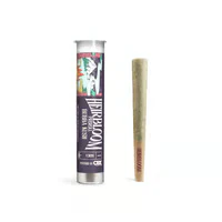 HEIRBLOOM - Heirbloom - Preroll - Bubba Kush - 0.75G Main Image