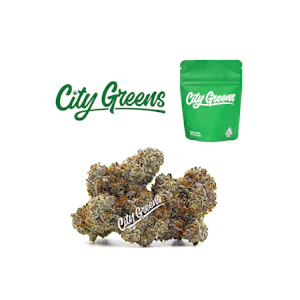 City Greens - City Greens - Shadow Realm - 1/8th