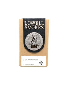 LOWELL HERB CO - LOWELL SMOKES: THE ENERGETIC SATIVA 8TH PACK