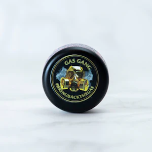 GAS GANG - GAS GANG | GELONADE CURED RESIN | EXTRACT | 1G