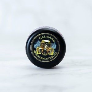 GAS GANG - GAS GANG | BLACK PANTHER ROSIN | EXTRACT | 1G