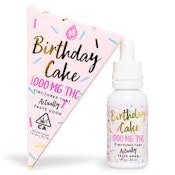 Yummi Karma - Birthday Cake Tincture 1000mg