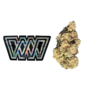 Wood Wide - 3.5g Grumpy Tiger (Indoor) - Wood Wide