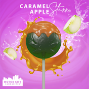 Motor City Cannabites - Caramel Apple Stixx - 100mg