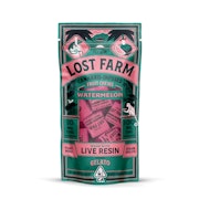 Lost Farm - 100mg Chews - Watermelon - Gelato 