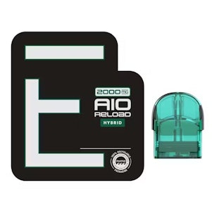 EUREKA - Mimosa | Pod | Reload | 2g