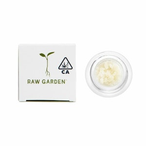 RAW GARDEN - RawG Visionade 1g Crushed Diamonds Sativa