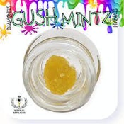 Imperial Extracts Gush Mintz Diamond Sauce 1g
