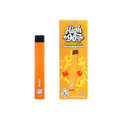 High 90's - Peach Disposable 1g