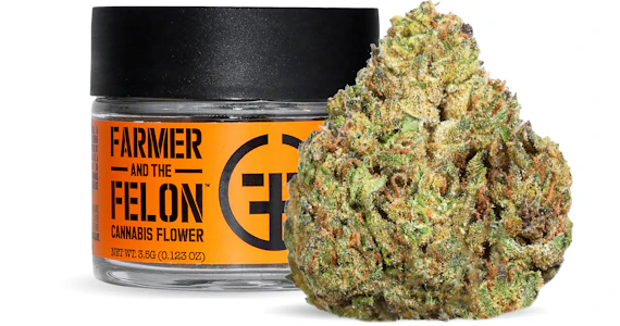 Farmer and the Felon - Farmer and the Felon - Emerald Z - 3.5g