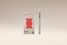 Bloom Classic Cart 1g Super Lemon Haze