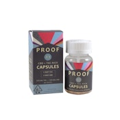 Proof - 1:1 Capsules - 30 Count - 600 MG