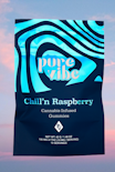 Pure Vibe - Chill'n Raspberry - 100mg