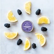 Blackberry & Lemon - Unwind Indica Gummies - Plus Products