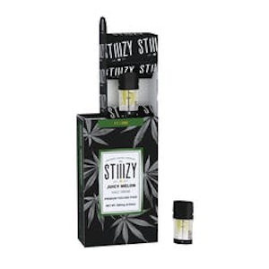 Stiiizy - Stiiizy Cart .5g CBD Juicy Melon $40