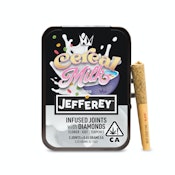 JEFFEREY INFUSED 5 PACK - CEREAL MILK .65G - WEST COAST CURE