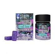 STIIIZY 150mg 2:1 CBN Midnight Berry Gummies 10ct