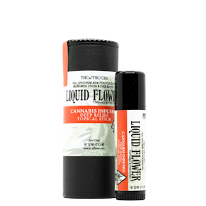 LIQUID FLOWER - Deep Relief Topical Stick .5oz - Liquid Flower