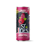 ST. IDES: Wild Raspberry High Tea 100mg (H)