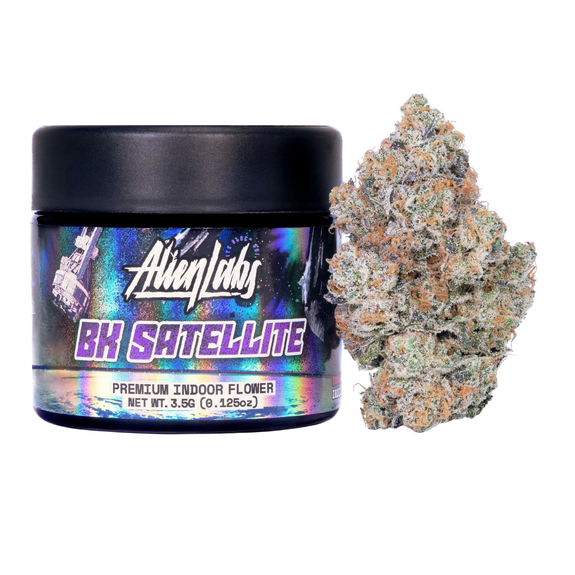 Alien Labs - Alien Labs - 3.5g - BK Satellite Main Image