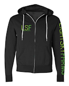 LSF - Zip Hooded Sweatshirt - Small