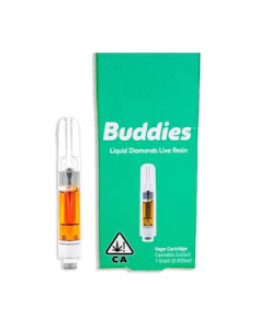 Buddies - Buddies - Amarello Liquid Live Resin 1g