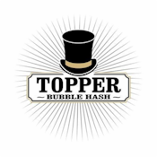 Topper Bubble Hash 1g