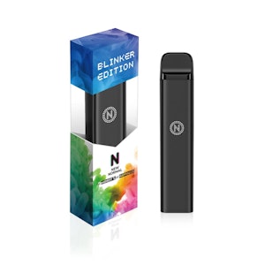 NEW NORMAL - New Normal - Black Battery Blinker Edition