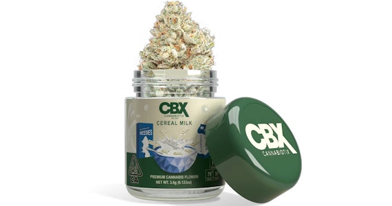 CANNABIOTIX - Cannabiotix - Cereal Milk - 3.5g