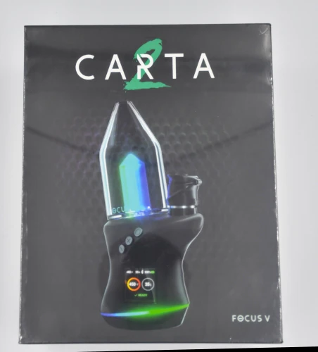 Flo - FOCUS V CARTA 2 Main Image