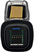 Blonde Hash 1g - Sativa | House of Sacci