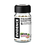 Guava Prison Shortys 5-Pack Infused Prerolls 3.5g
