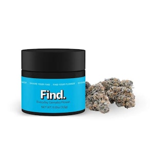 FIND - [REC] FIND | Zoo Kush | 3.5g Mixed Buds