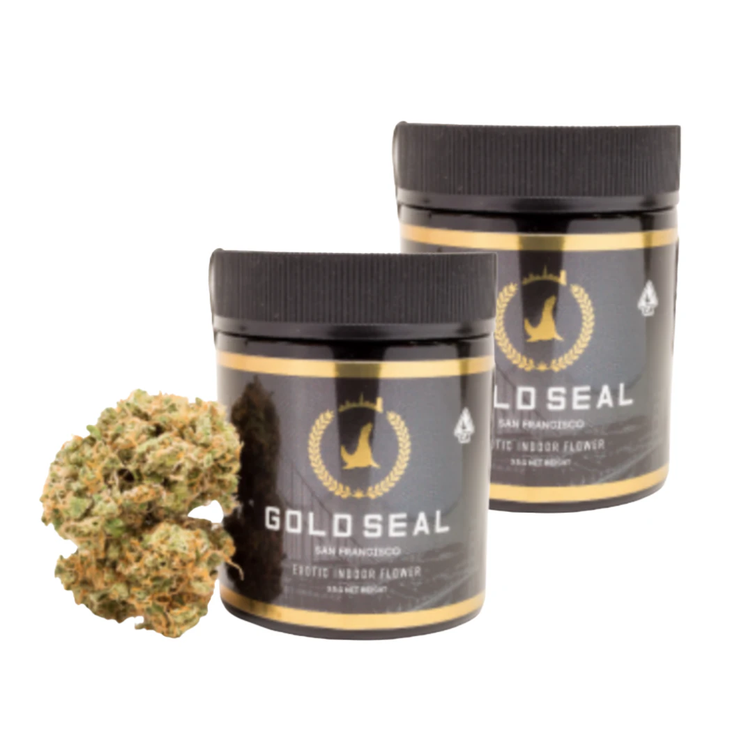 Gold Seal SF - Bundle BOGO: Black Ops Eighths (7g) Main Image