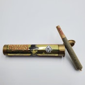 Triangle Kush Infused "The Dime" Preroll - Rollers Delight