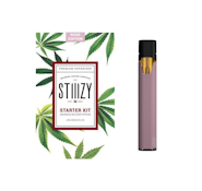 Stiiizy Starter Kit Battery - Rose Gold 