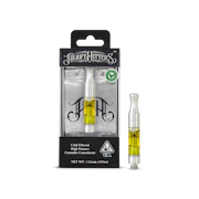 Heavy Hitters - 1g Cart - God's Gift