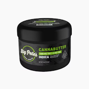 Big Pete's - 1000mg - Cannabutter Indica