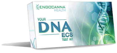 'Endocanna Health' Advanced Endocannabinoid DNA Test