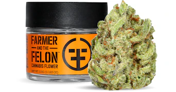 Farmer and the Felon - Kaleidoscope - 3.5g